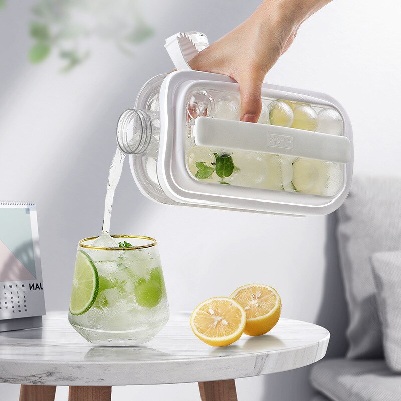 2-in-1 Eiswürfelmaker - Gerrit Langer