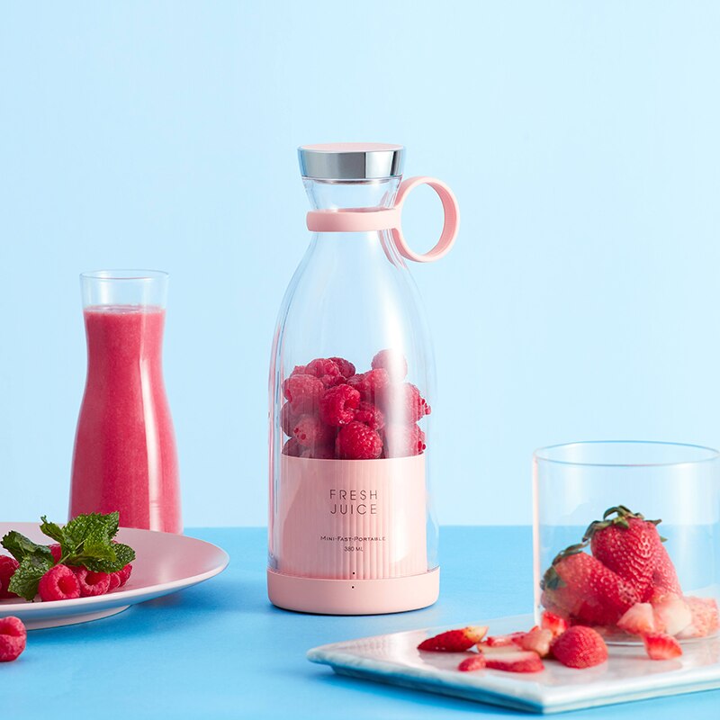 Tragbarer Smoothie-Mixer - Gerrit Langer