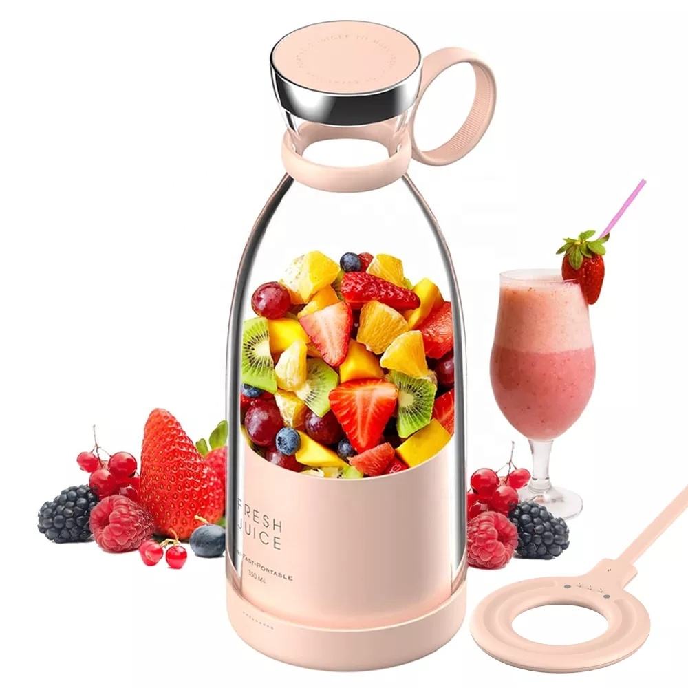 Tragbarer Smoothie-Mixer - Gerrit Langer